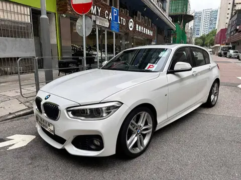 BMW 1 Series 120i M SPORT