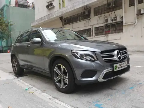平治 GLC-Class GLC250 GLC LUXURY X253