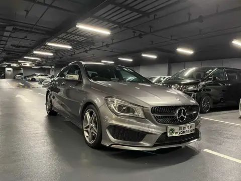 Mercedes Benz CLA-Class CLA 250