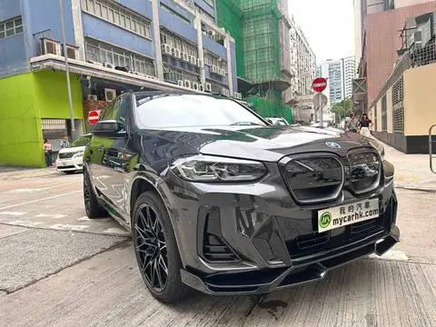 寶馬 iX3 M SPOR