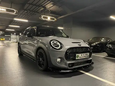 迷你 Cooper S AUTOMATIC
