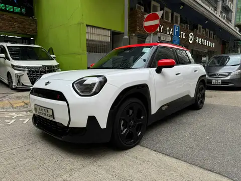 迷你 Clubman  Aceman S