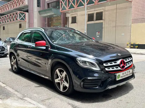 Mercedes Benz GLA-Class  GLA250 AMG FACELIFT