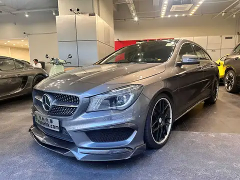 平治 CLA-Class  CLA250 SHOOTING BRAKE
