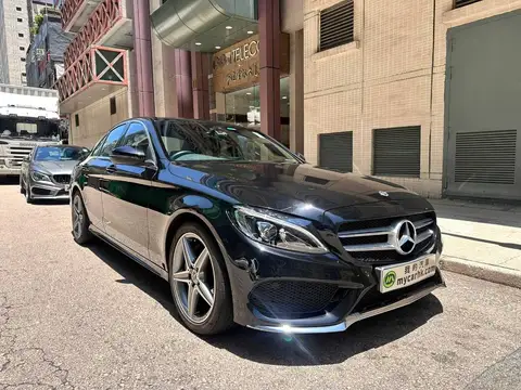 平治 C-Class  C200 AMG