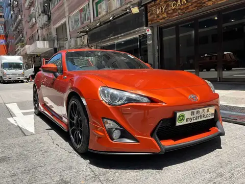 Toyota 86 GT