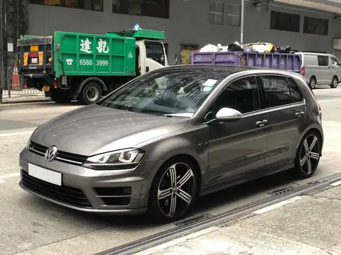福士 Golf GTI MK7