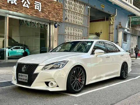 Toyota Crown  CROWN ATHLETE S