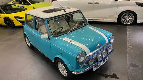 Mini Cooper jcw