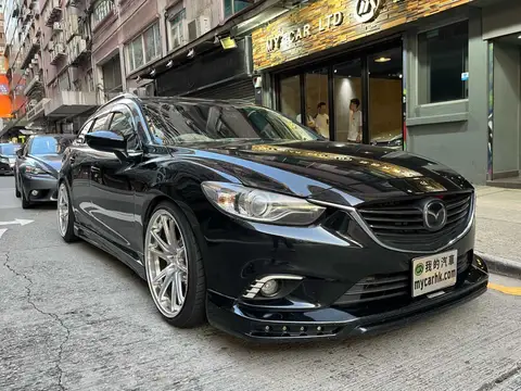 萬事得 6 WAGON
