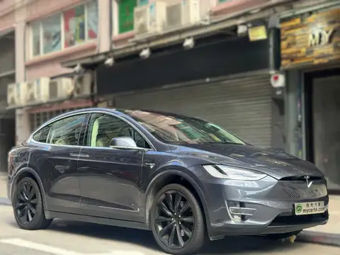 Tesla Model X 60D