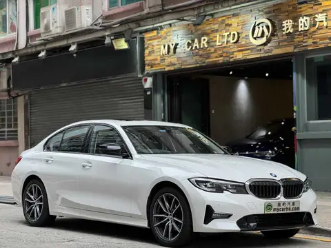 BMW 3 Series 318i SALOON SPORT