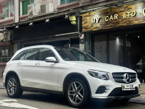 平治 GLC-Class GLC250 4MATIC AMG