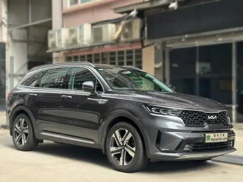Kia Sorento DIESEL GT
