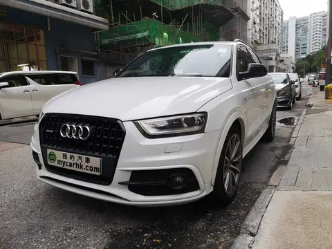 奧迪 Q3 2.0 QUATTRO SLINE