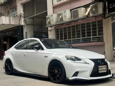 凌志 IS IS 300h F SPORT