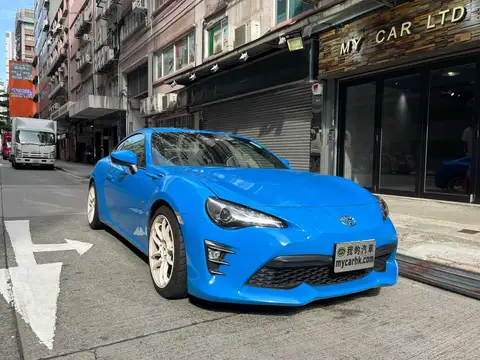 豐田 86 FT86 GT