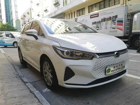 BYD e6