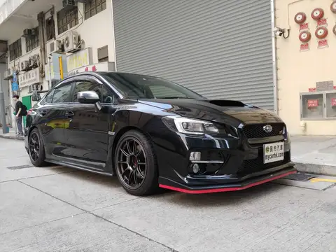 富士 WRX STi 11 TYPE S VAB EJ20