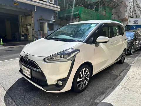 豐田 Sienta  SIENTA G