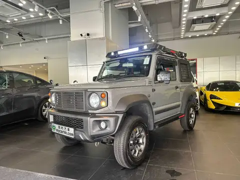 Suzuki Jimny JB74W