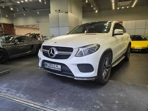 Mercedes Benz GLE-Class  GLE400 COUPE AMG 4MATIC