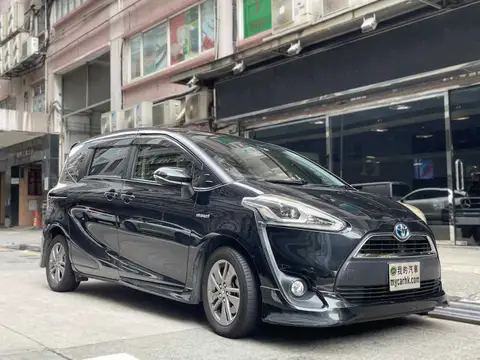 豐田 Sienta HYBRID