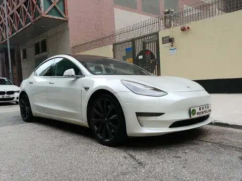 Tesla Model 3 PERFORMANCE