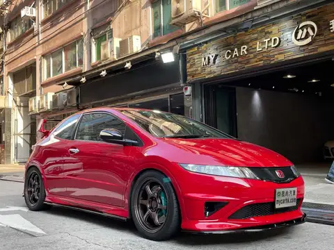 本田 FIT FN2 TYPE R