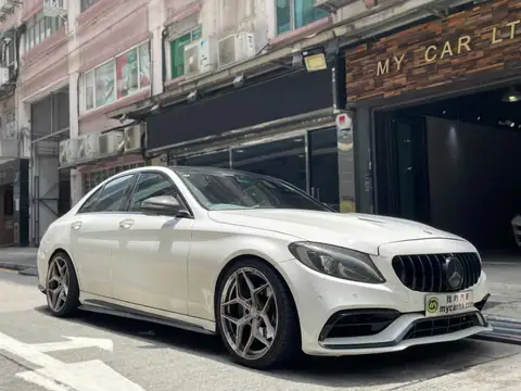 平治 C-Class C220D AMG