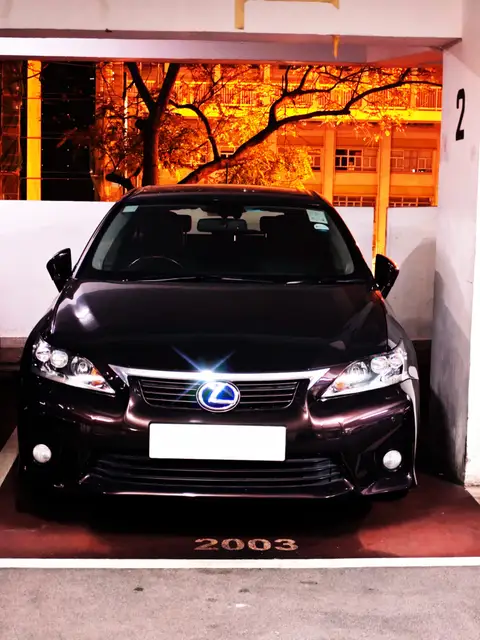 凌志 CT CT200h Hybrid