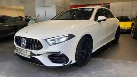 Mercedes Benz A-Class  A220