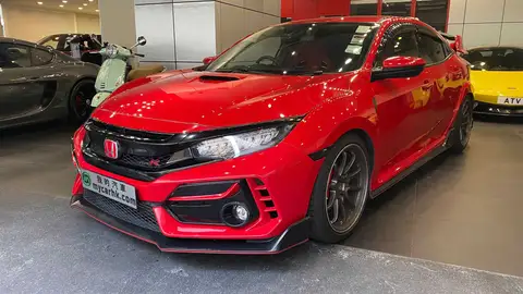 本田 FR-V  FK8 TYPE R