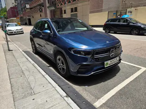 平治 EQA EQA250 AMG