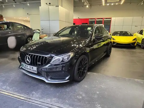 平治 C-Class  C200 AMG