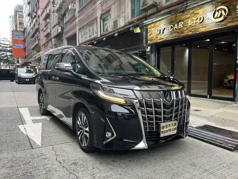 豐田 Alphard 3.5