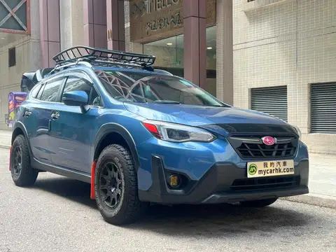 富士 XV  XV 2.0IS EYESIGHT