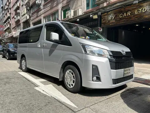 Toyota Hiace  HIACE 2.8 DELUXE EURO 6