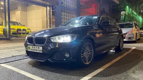 BMW 1 Series  120iA M SPORT EDITION