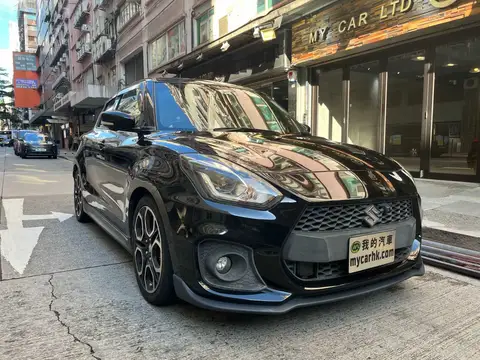 Suzuki Swift SPORT