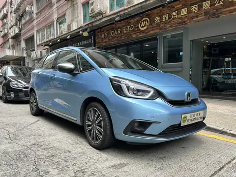 Honda Jazz EHEV