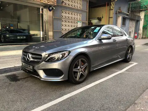 平治 C-Class C200 AMG