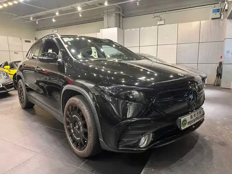 平治 EQA EQA 250 AMG