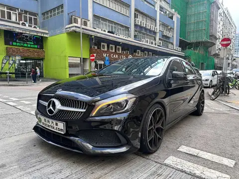 Mercedes Benz A-Class A200 AMG