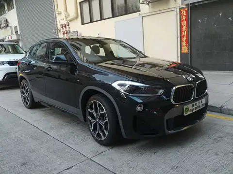 BMW X2 SDRIVE20iA M SPORT