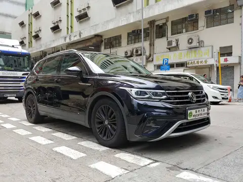 Volkswagen Tiguan 1.5 TSI ALLSPACE