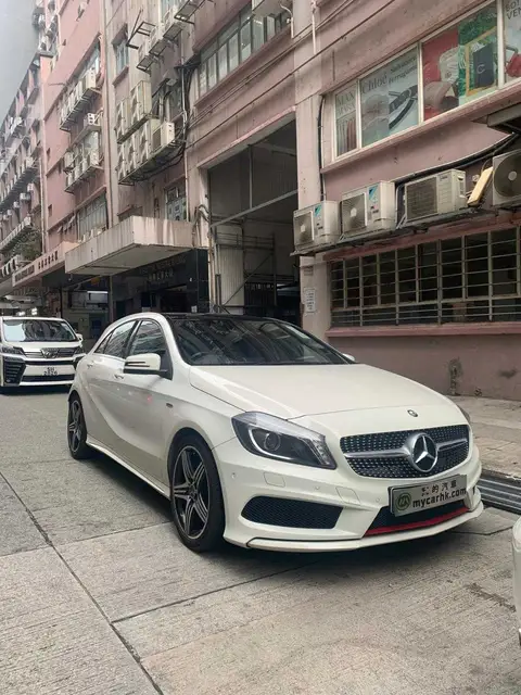 Mercedes Benz A-Class A250 SPORT