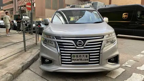 Nissan Elgrand  ELGRAND 2.5 Highway Star