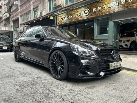Mercedes Benz E-Class E200 AVANTGARDE