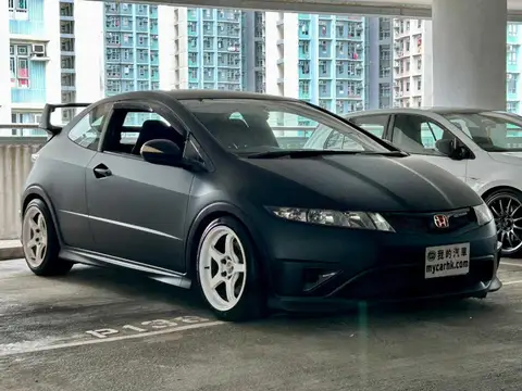 本田 CIVIC Type R FN2